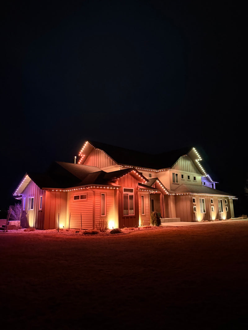Roofline Installation