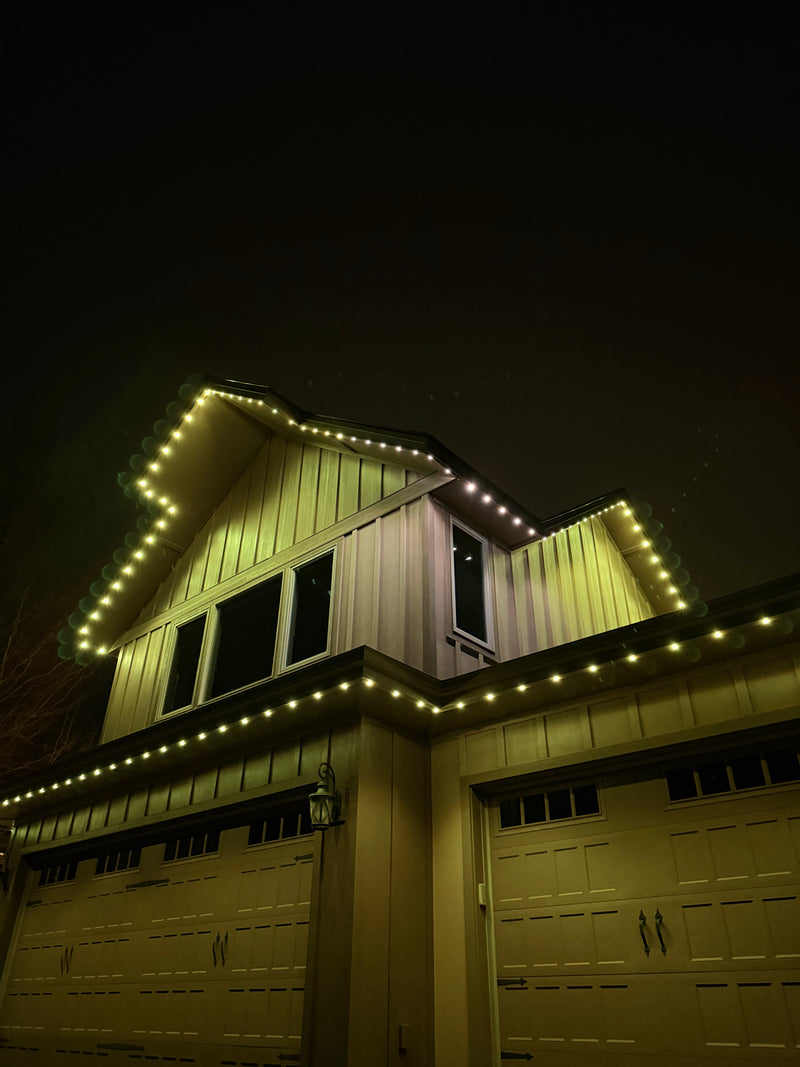 Roofline Installation