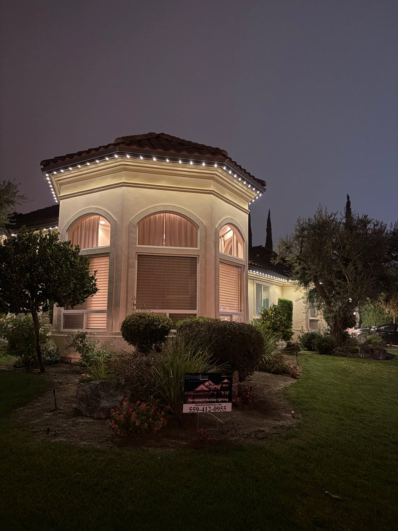 Roofline Installation