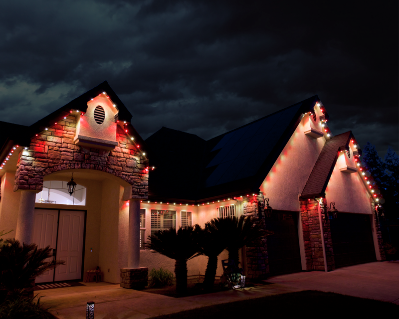 Roofline Installation