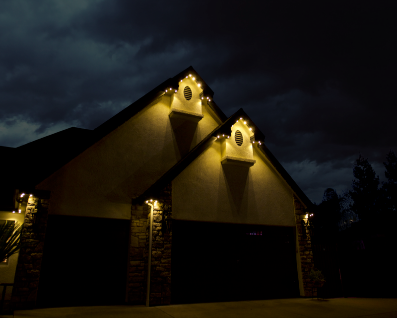 Roofline Installation
